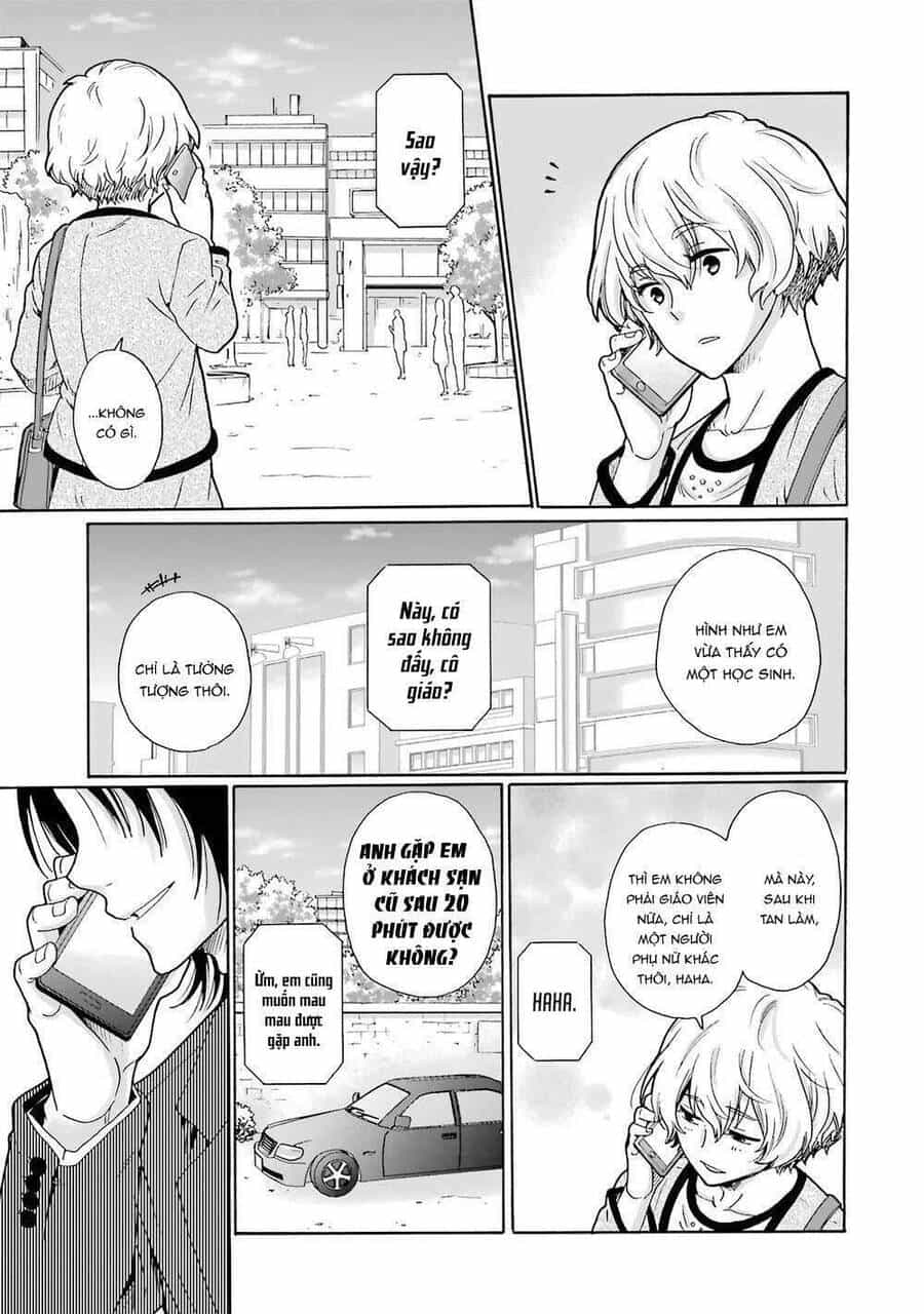 Ijimeru Aitsu Ga Waruinoka, Ijimerareta Boku Ga Waruinoka? - Chương 4 - ảnh 38