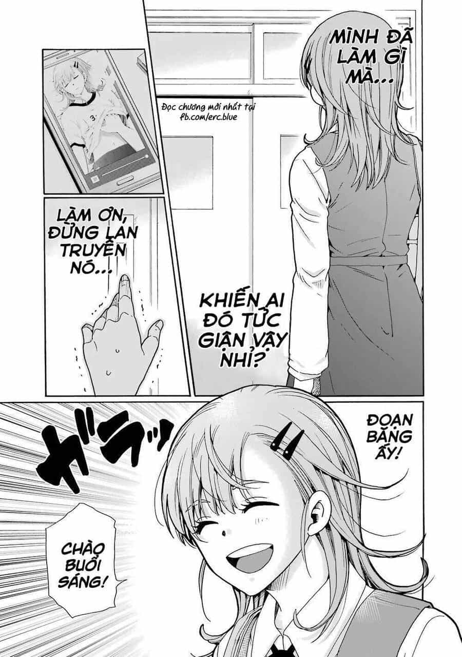 Ijimeru Aitsu Ga Waruinoka, Ijimerareta Boku Ga Waruinoka? - Chương 4 - ảnh 6