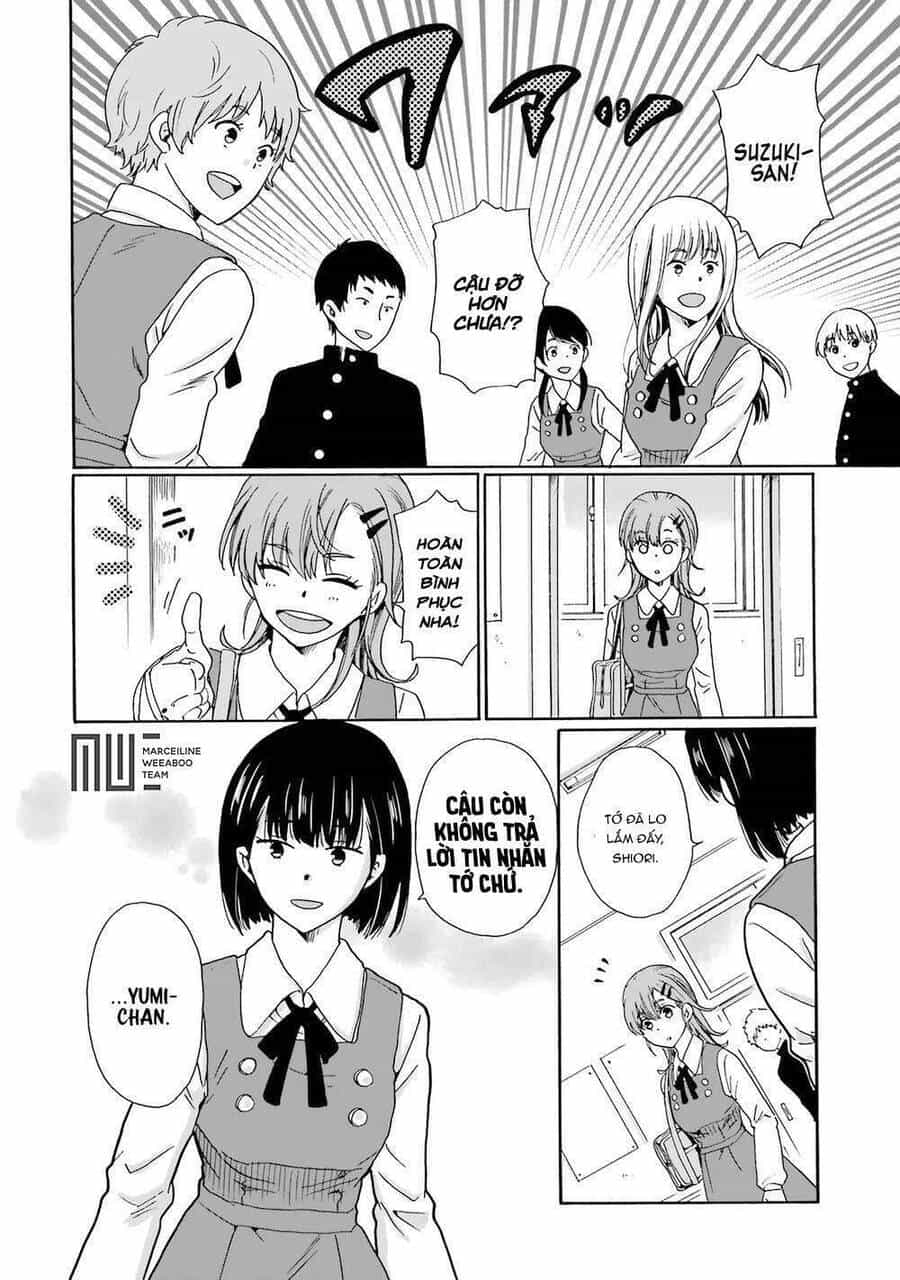 Ijimeru Aitsu Ga Waruinoka, Ijimerareta Boku Ga Waruinoka? - Chương 4 - ảnh 7