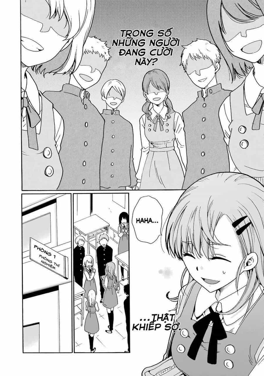 Ijimeru Aitsu Ga Waruinoka, Ijimerareta Boku Ga Waruinoka? - Chương 4 - ảnh 9