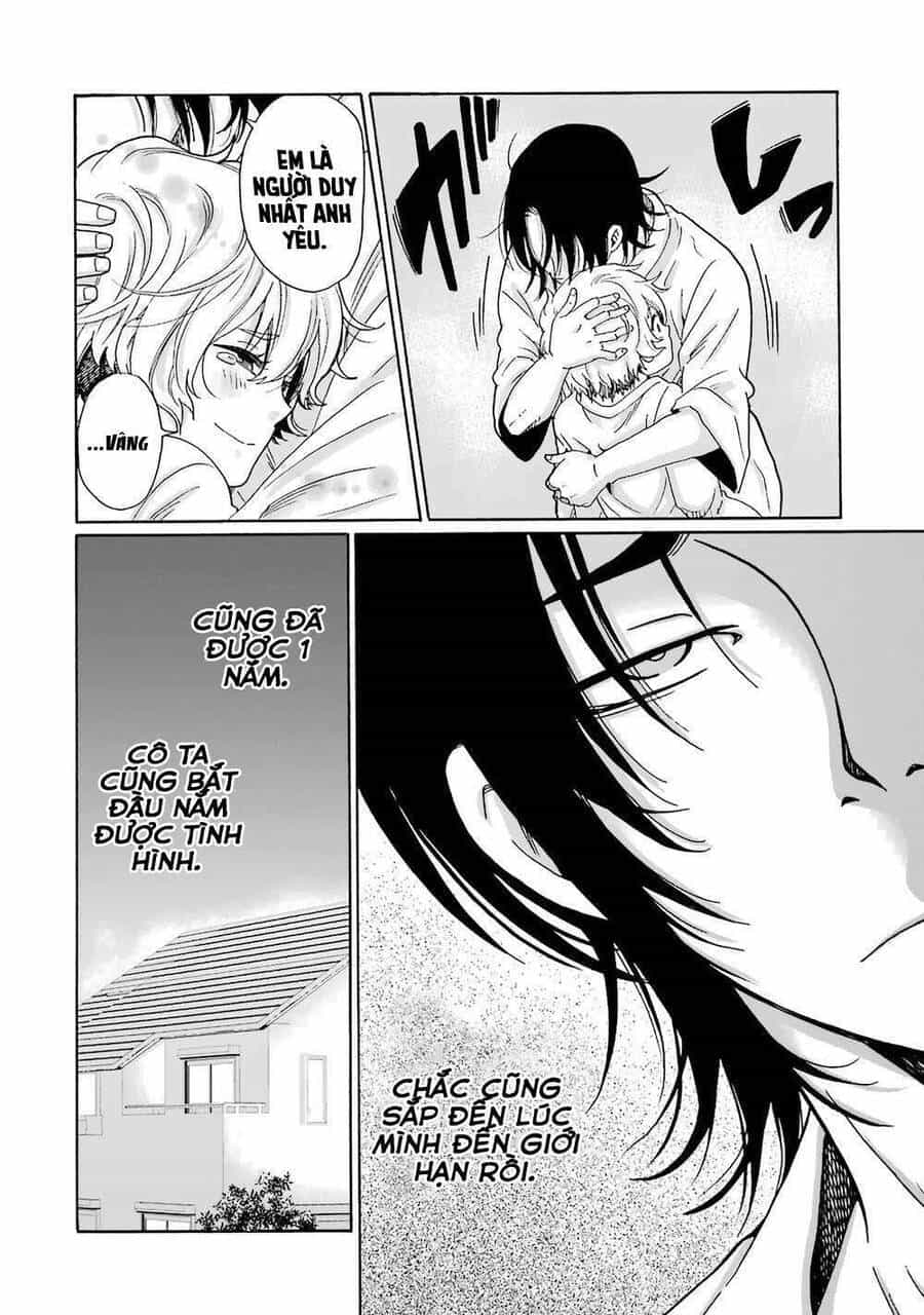 Ijimeru Aitsu Ga Waruinoka, Ijimerareta Boku Ga Waruinoka? - Chương 5 - ảnh 14