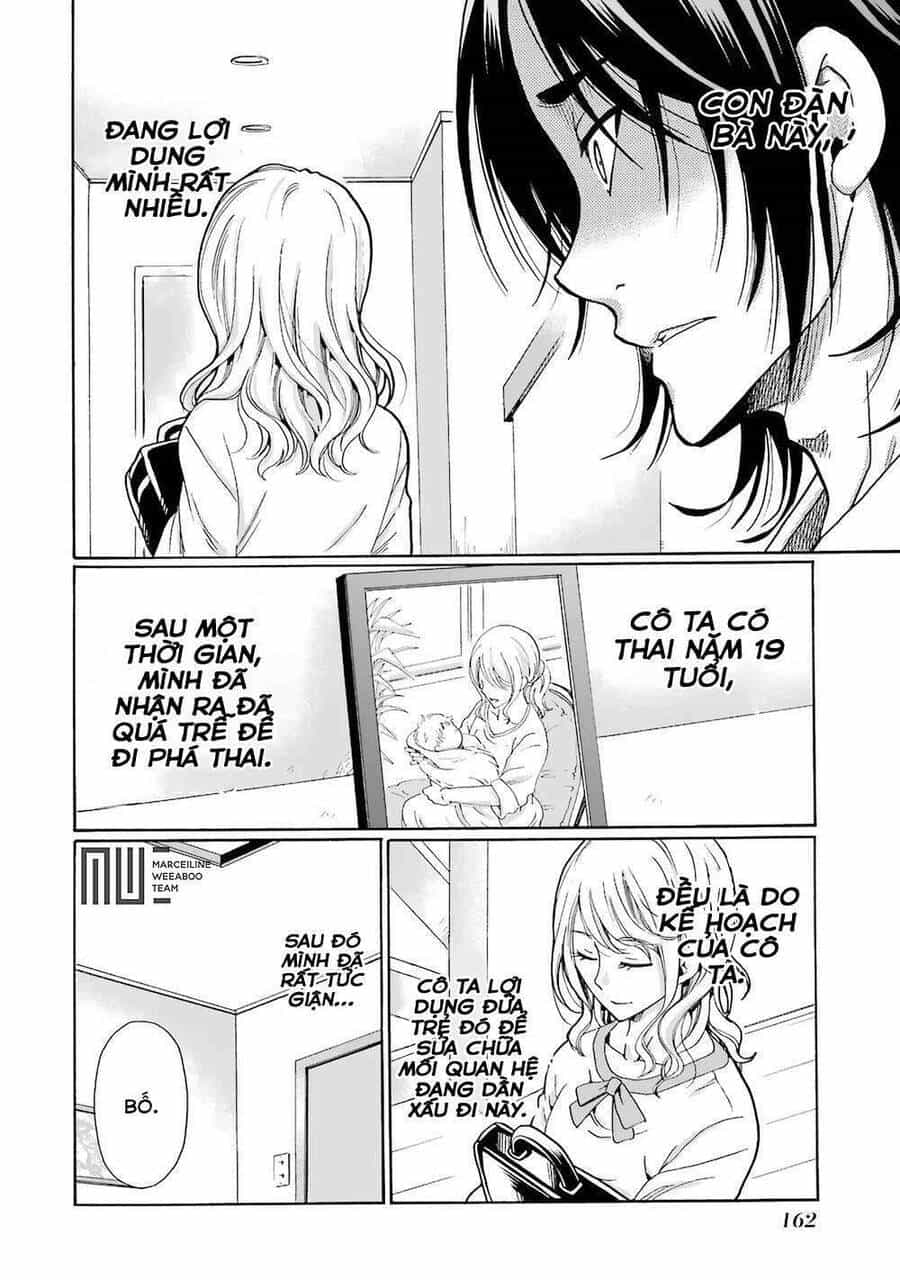 Ijimeru Aitsu Ga Waruinoka, Ijimerareta Boku Ga Waruinoka? - Chương 5 - ảnh 16