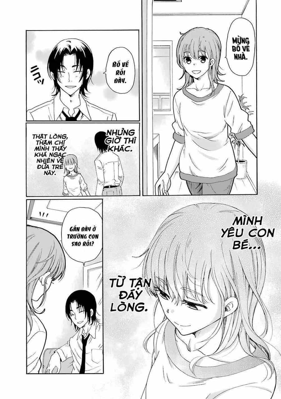 Ijimeru Aitsu Ga Waruinoka, Ijimerareta Boku Ga Waruinoka? - Chương 5 - ảnh 17