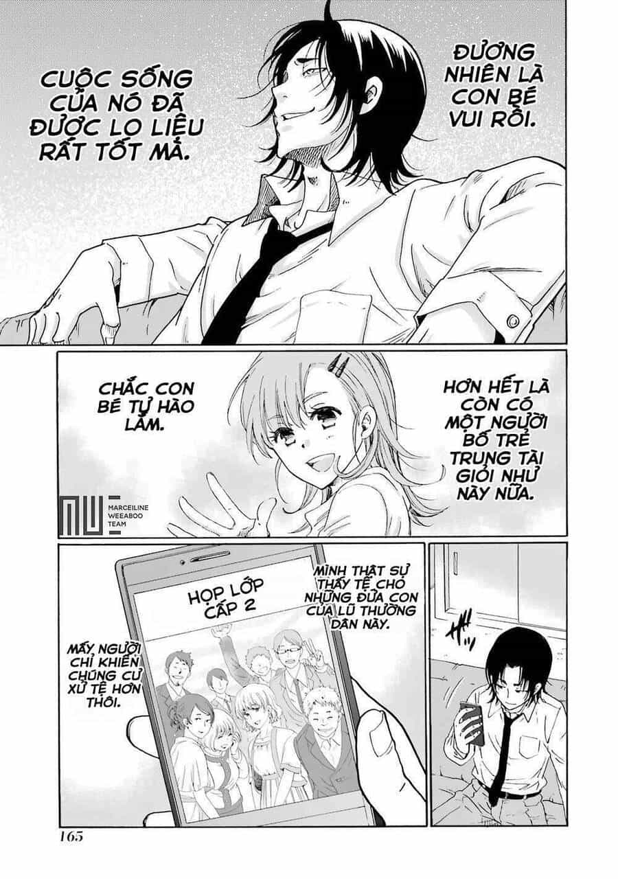 Ijimeru Aitsu Ga Waruinoka, Ijimerareta Boku Ga Waruinoka? - Chương 5 - ảnh 19