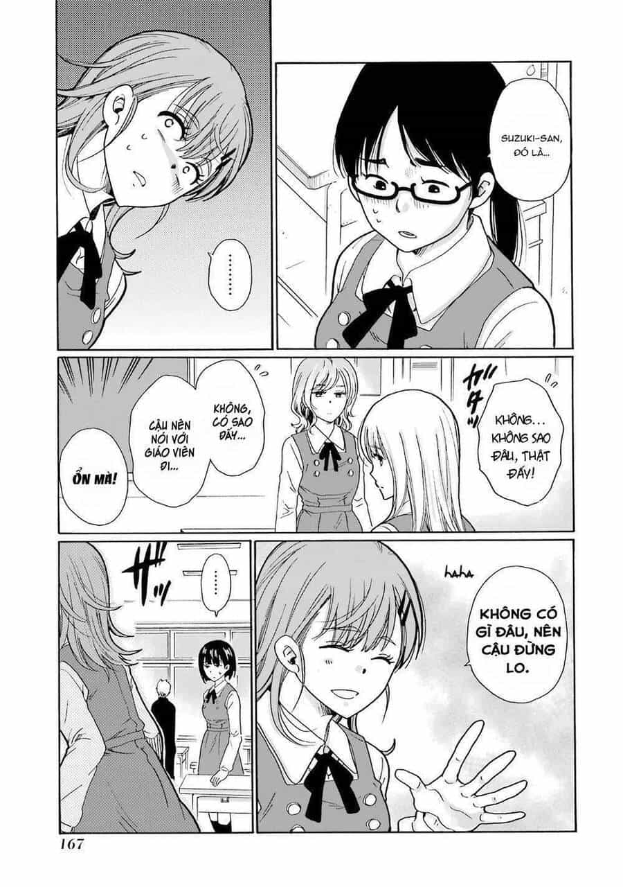 Ijimeru Aitsu Ga Waruinoka, Ijimerareta Boku Ga Waruinoka? - Chương 5 - ảnh 21