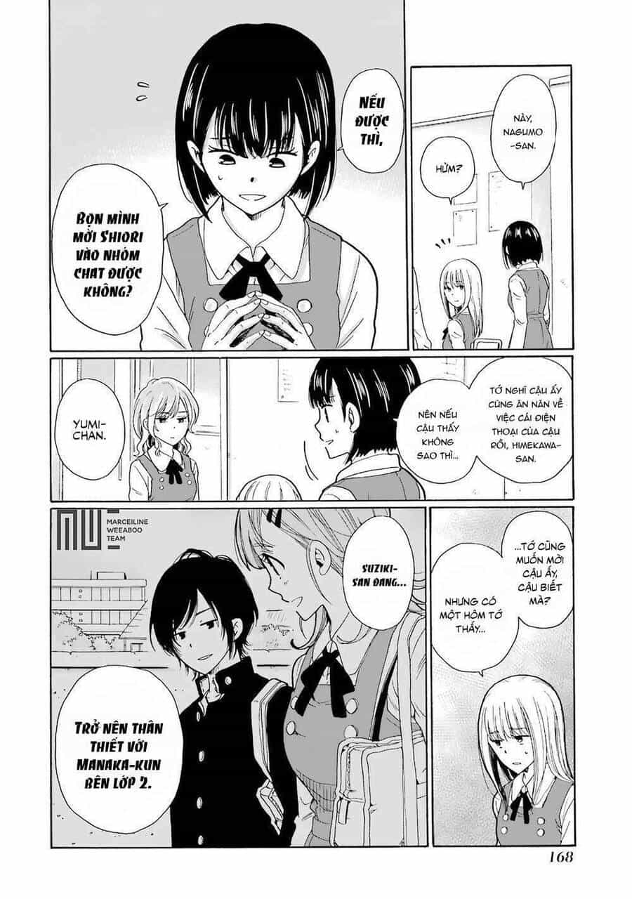 Ijimeru Aitsu Ga Waruinoka, Ijimerareta Boku Ga Waruinoka? - Chương 5 - ảnh 22