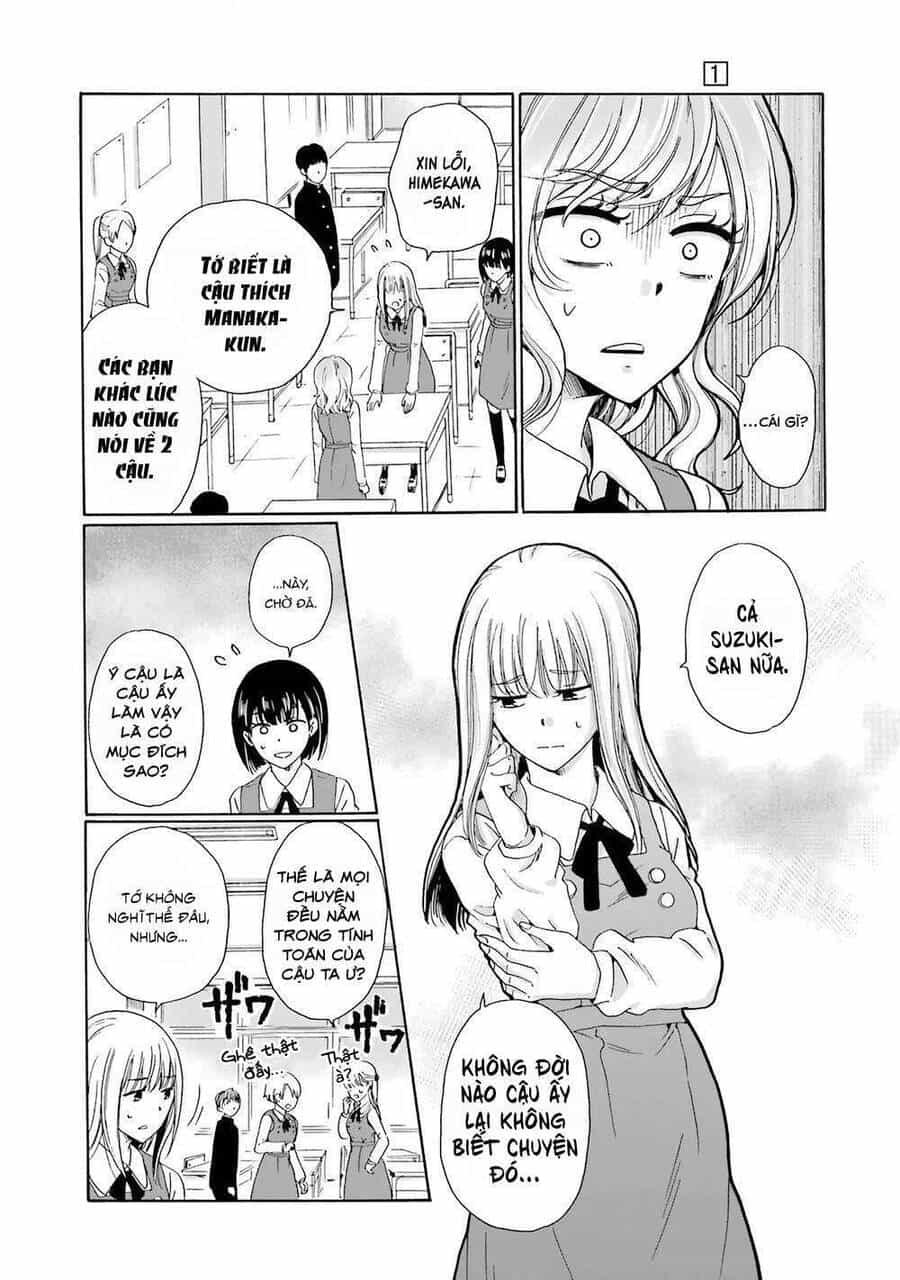 Ijimeru Aitsu Ga Waruinoka, Ijimerareta Boku Ga Waruinoka? - Chương 5 - ảnh 23