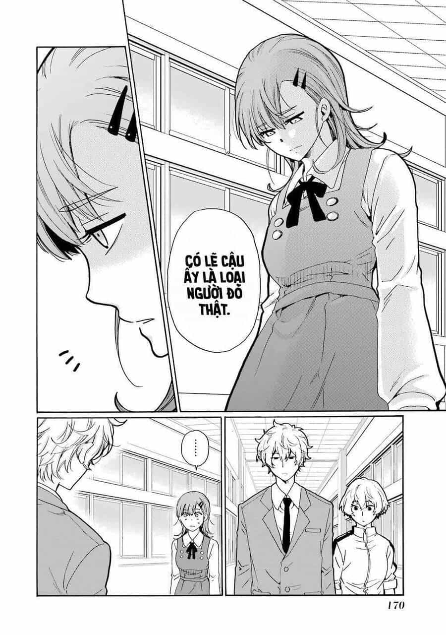 Ijimeru Aitsu Ga Waruinoka, Ijimerareta Boku Ga Waruinoka? - Chương 5 - ảnh 24