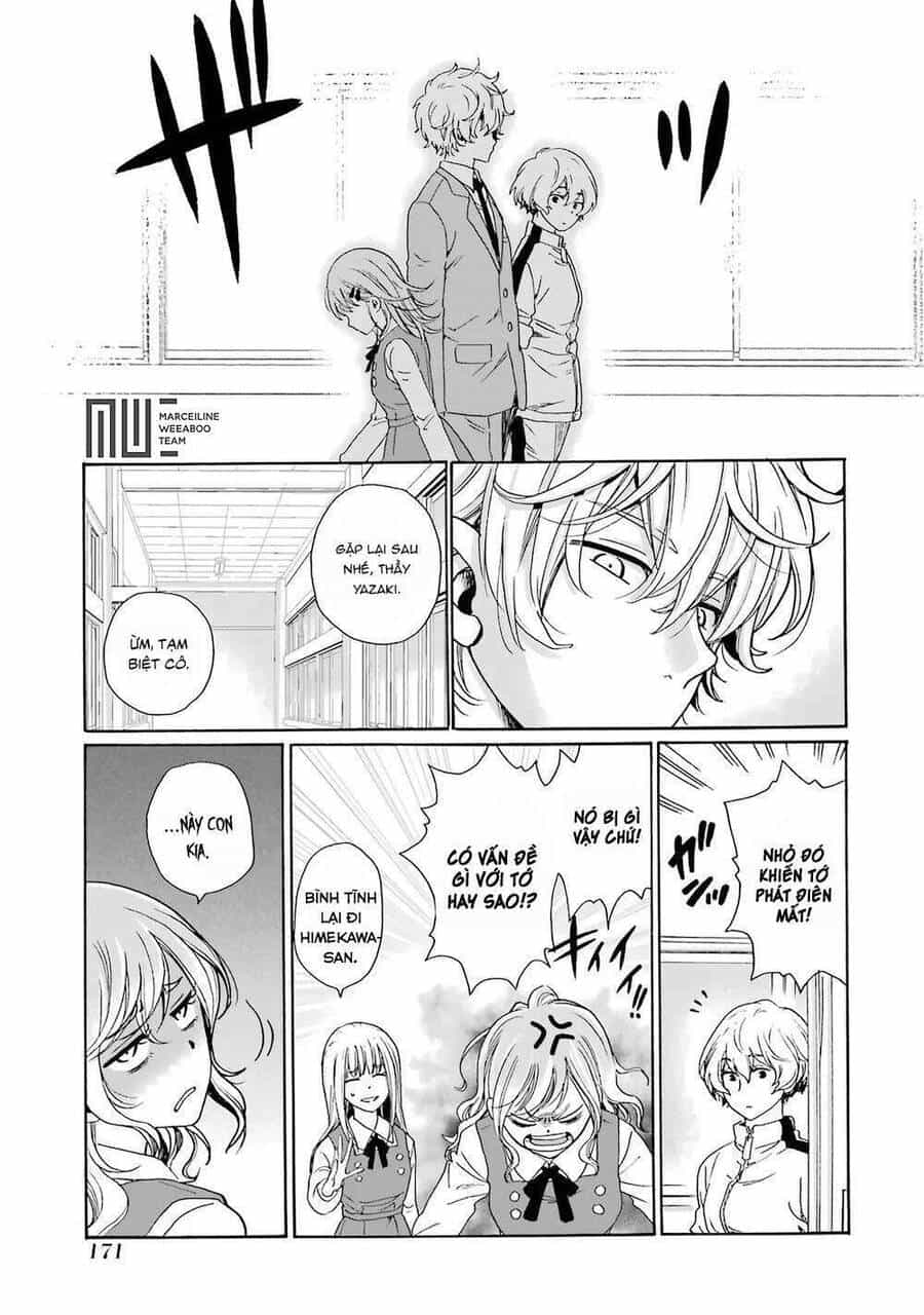 Ijimeru Aitsu Ga Waruinoka, Ijimerareta Boku Ga Waruinoka? - Chương 5 - ảnh 25