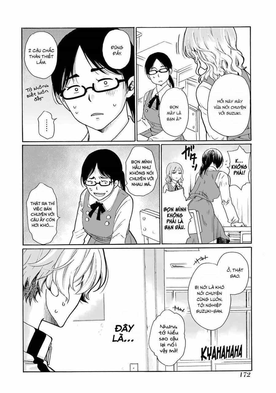 Ijimeru Aitsu Ga Waruinoka, Ijimerareta Boku Ga Waruinoka? - Chương 5 - ảnh 26