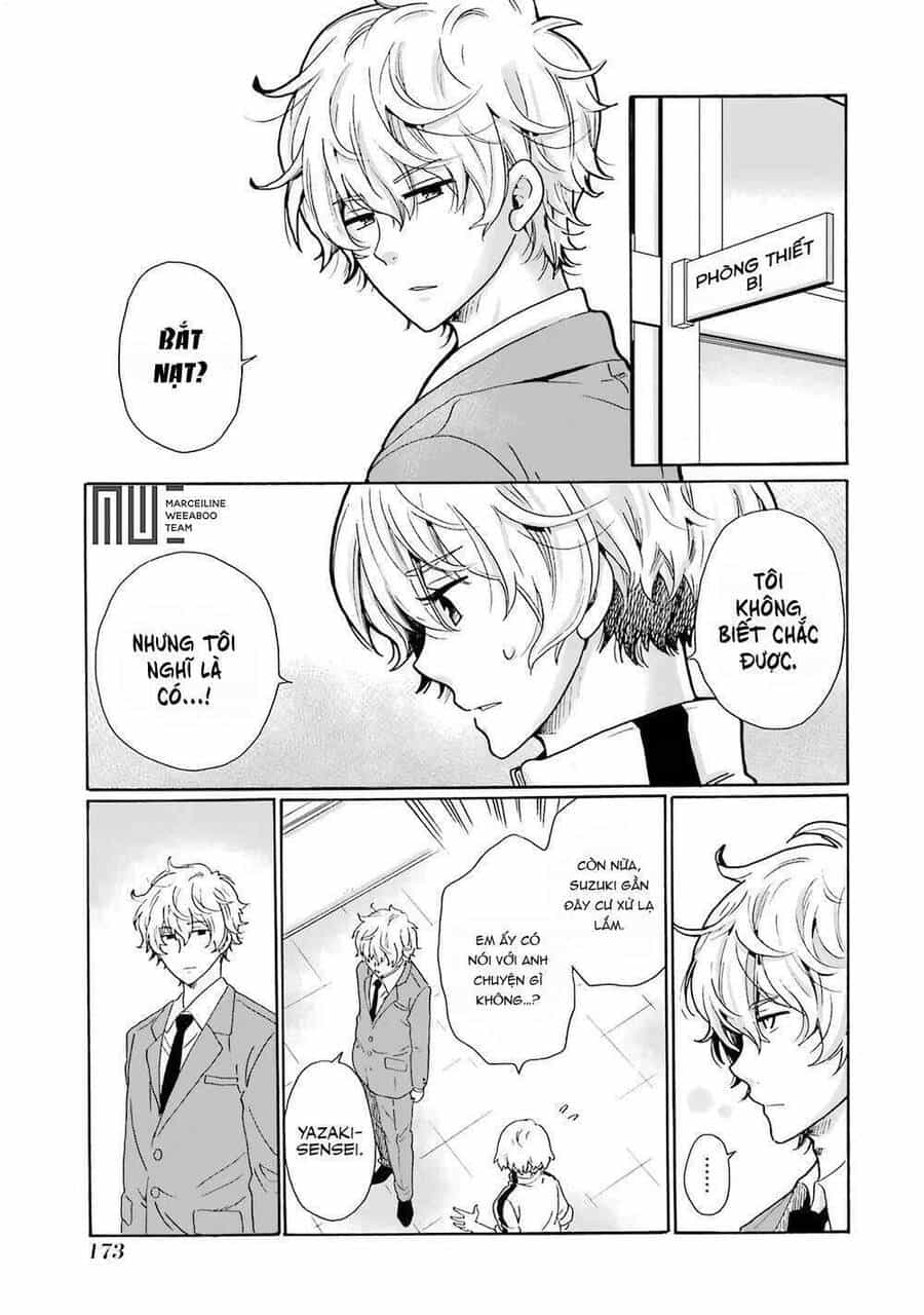 Ijimeru Aitsu Ga Waruinoka, Ijimerareta Boku Ga Waruinoka? - Chương 5 - ảnh 27