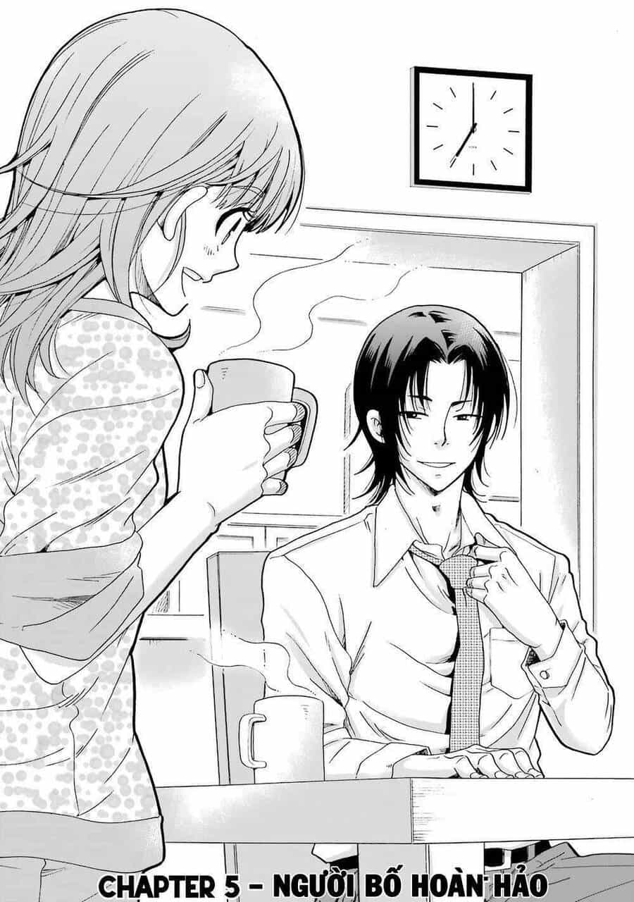 Ijimeru Aitsu Ga Waruinoka, Ijimerareta Boku Ga Waruinoka? - Chương 5 - ảnh 3