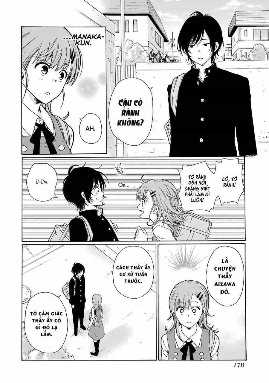 Ijimeru Aitsu Ga Waruinoka, Ijimerareta Boku Ga Waruinoka? - Chương 5 - ảnh 32
