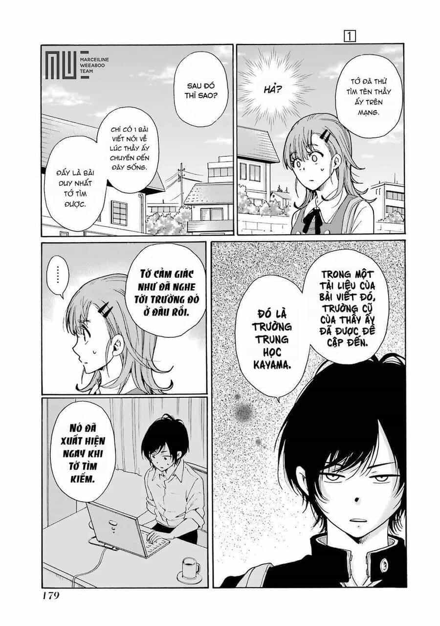 Ijimeru Aitsu Ga Waruinoka, Ijimerareta Boku Ga Waruinoka? - Chương 5 - ảnh 33