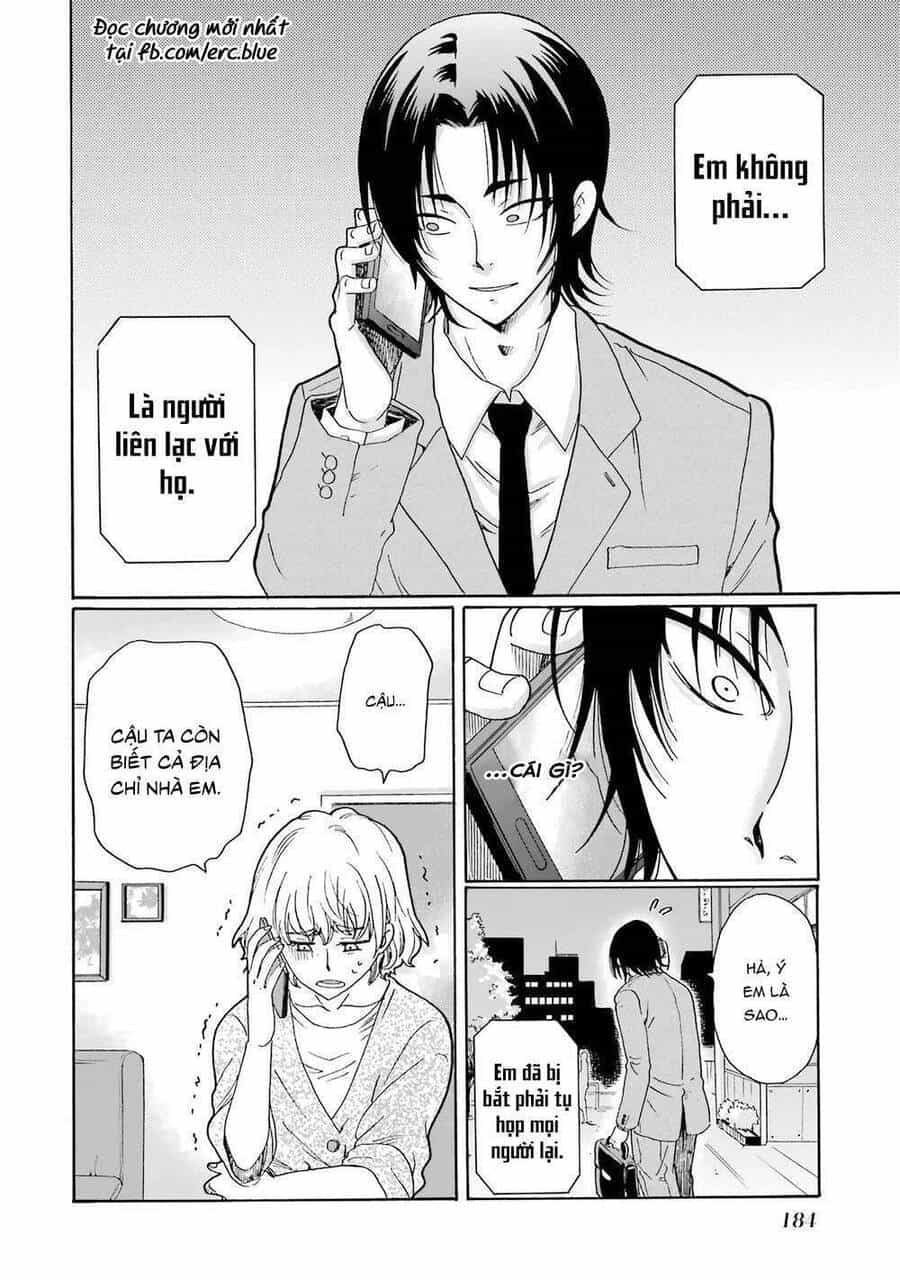Ijimeru Aitsu Ga Waruinoka, Ijimerareta Boku Ga Waruinoka? - Chương 5 - ảnh 38