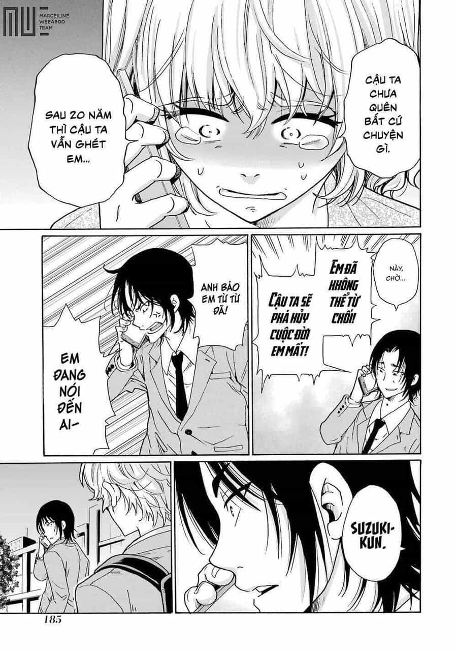 Ijimeru Aitsu Ga Waruinoka, Ijimerareta Boku Ga Waruinoka? - Chương 5 - ảnh 39