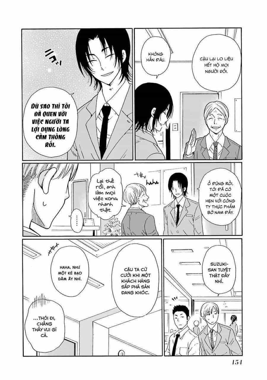 Ijimeru Aitsu Ga Waruinoka, Ijimerareta Boku Ga Waruinoka? - Chương 5 - ảnh 8