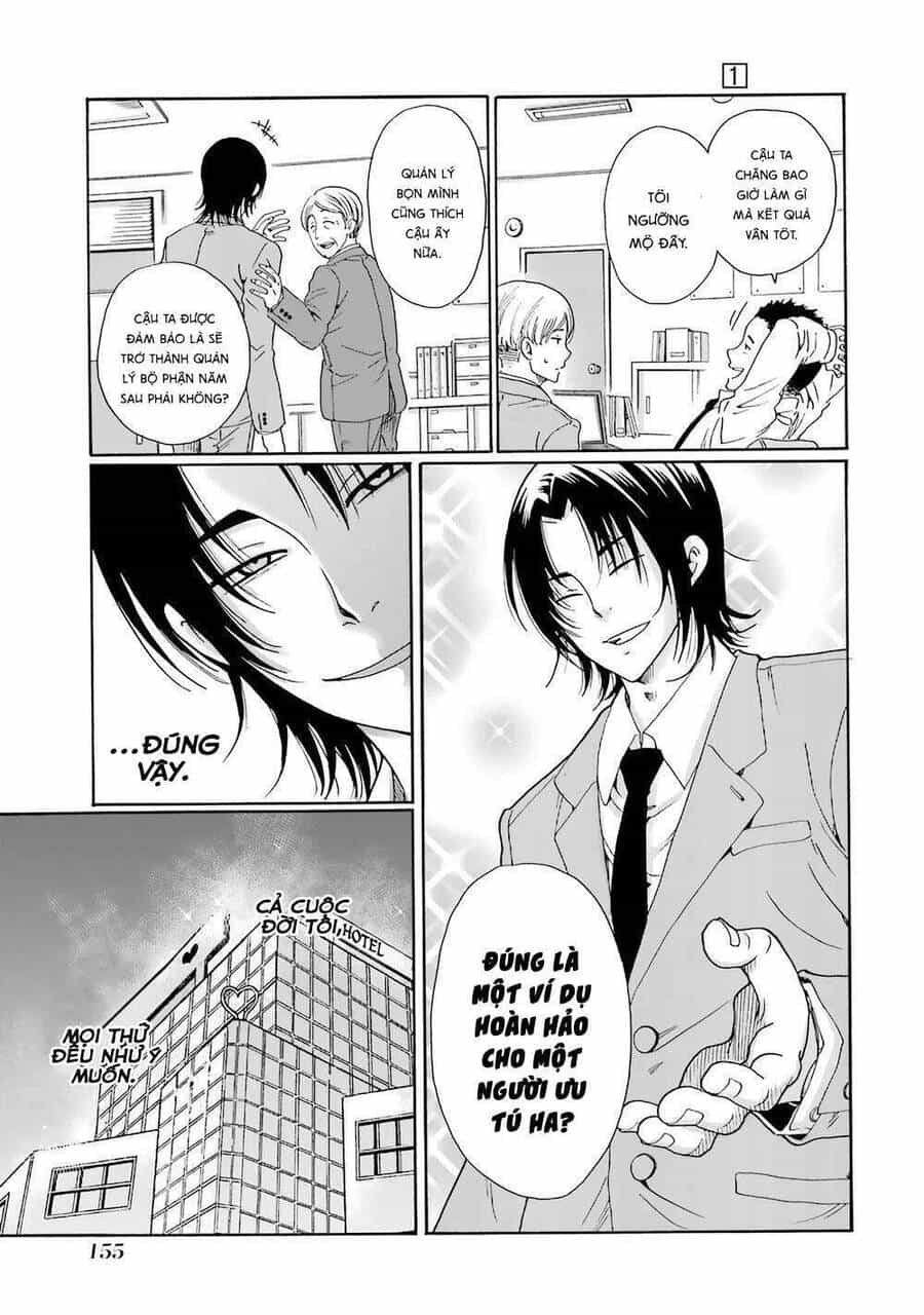 Ijimeru Aitsu Ga Waruinoka, Ijimerareta Boku Ga Waruinoka? - Chương 5 - ảnh 9