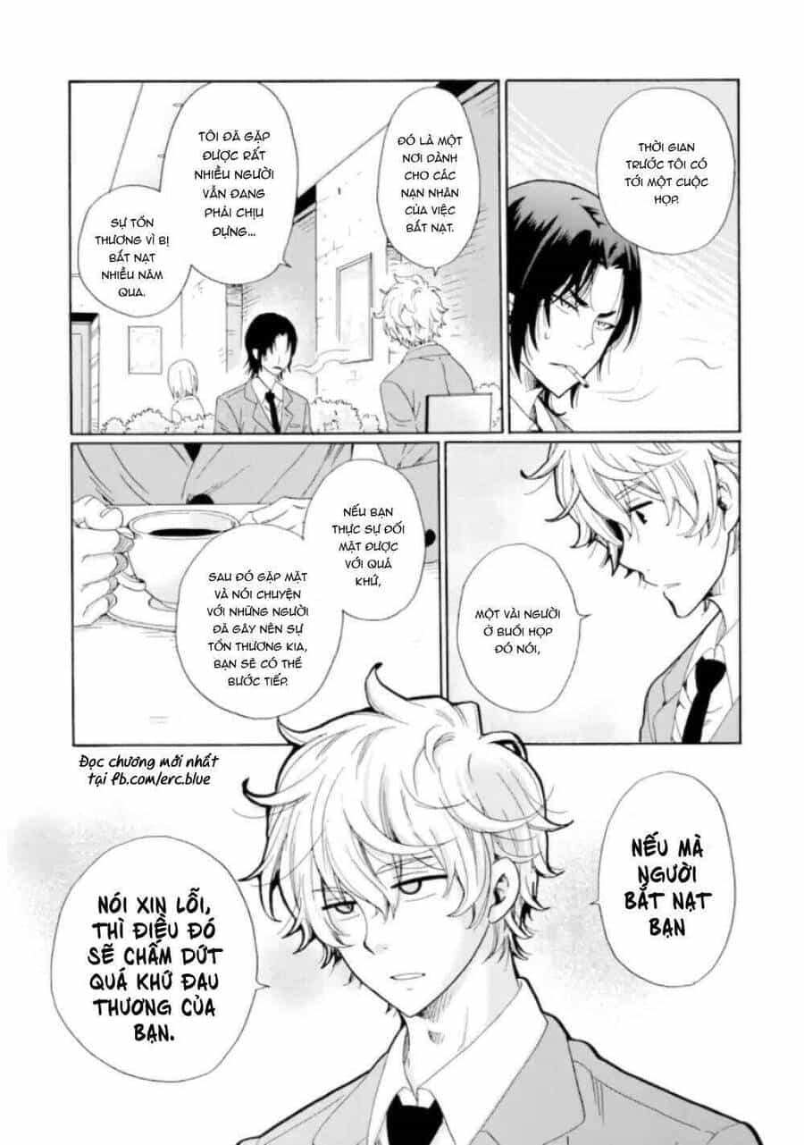 Ijimeru Aitsu Ga Waruinoka, Ijimerareta Boku Ga Waruinoka? - Chương 6 - ảnh 10