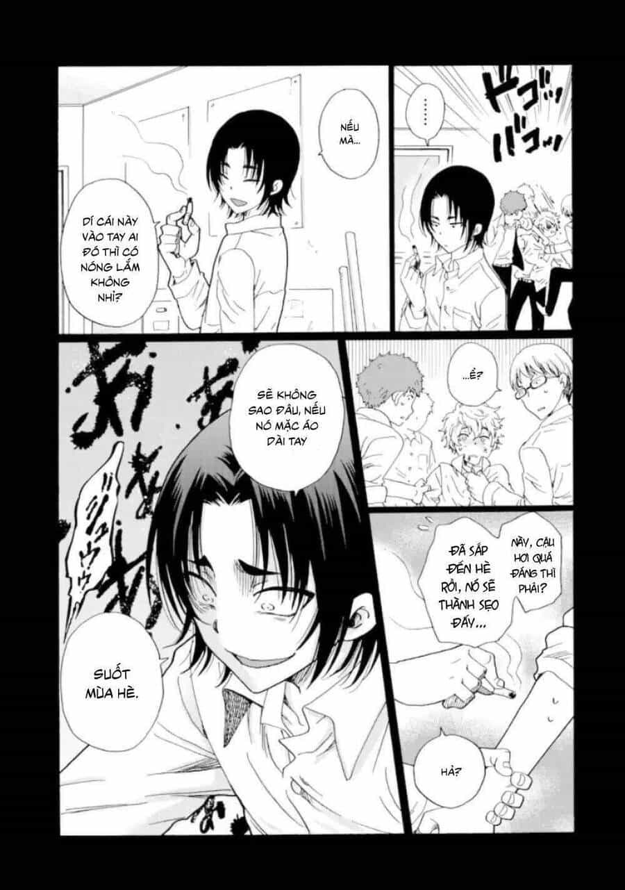 Ijimeru Aitsu Ga Waruinoka, Ijimerareta Boku Ga Waruinoka? - Chương 6 - ảnh 14