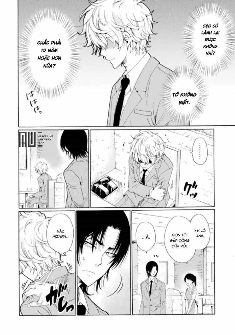 Ijimeru Aitsu Ga Waruinoka, Ijimerareta Boku Ga Waruinoka? - Chương 6 - ảnh 15
