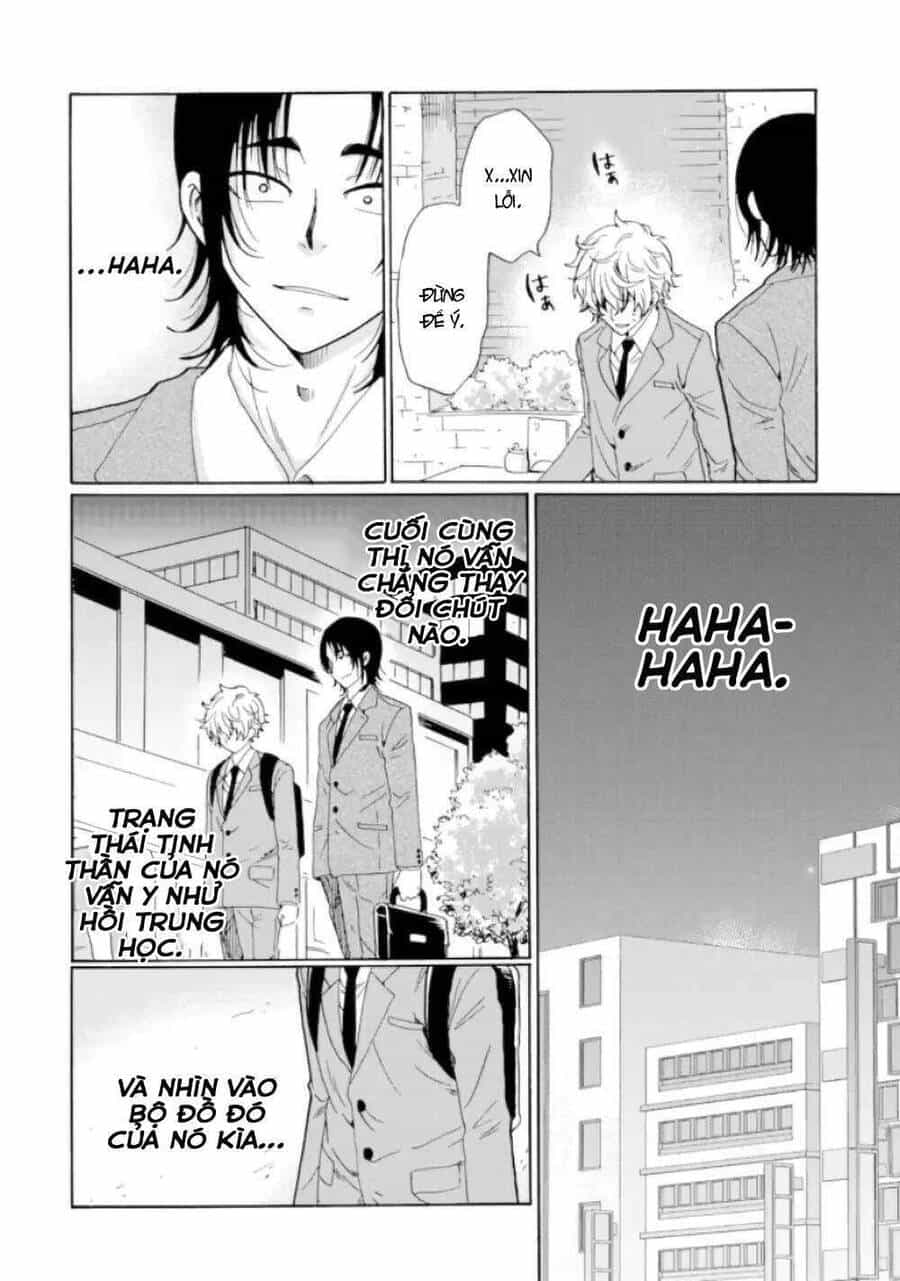 Ijimeru Aitsu Ga Waruinoka, Ijimerareta Boku Ga Waruinoka? - Chương 6 - ảnh 17