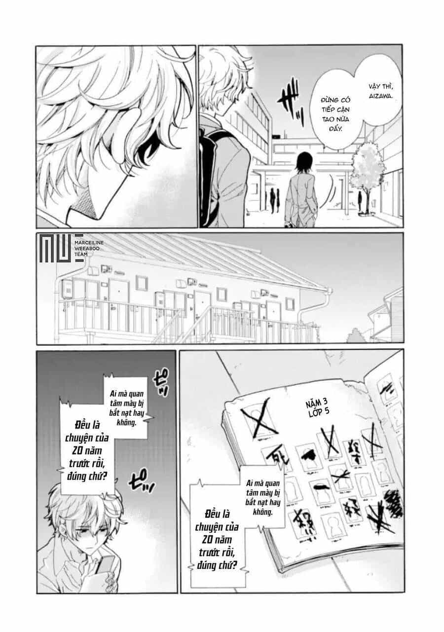 Ijimeru Aitsu Ga Waruinoka, Ijimerareta Boku Ga Waruinoka? - Chương 6 - ảnh 21