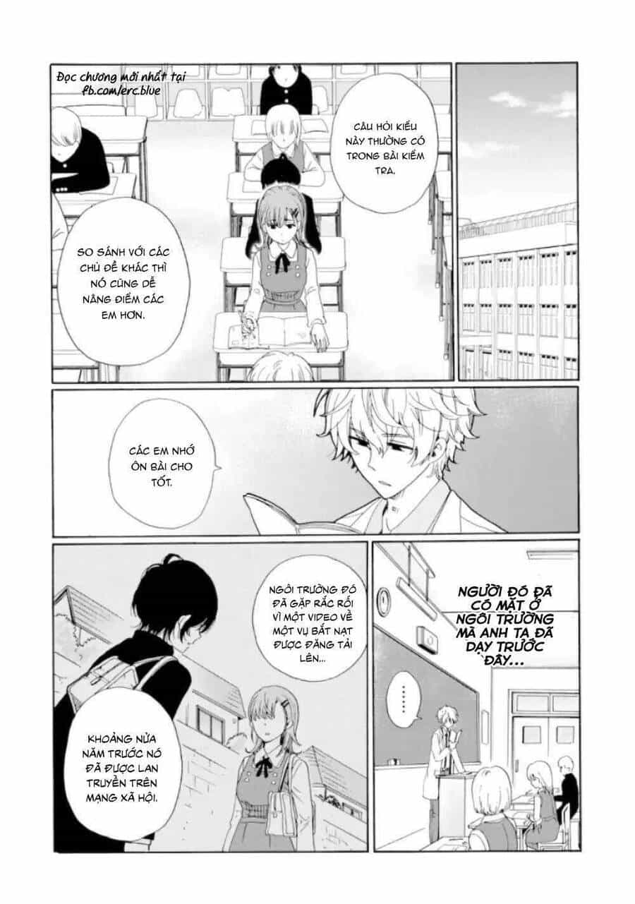 Ijimeru Aitsu Ga Waruinoka, Ijimerareta Boku Ga Waruinoka? - Chương 6 - ảnh 23