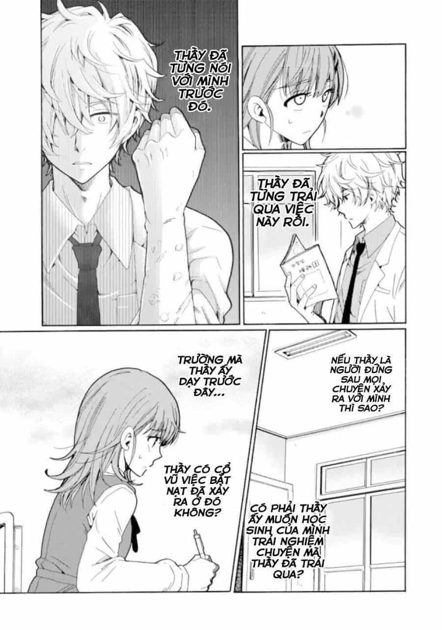 Ijimeru Aitsu Ga Waruinoka, Ijimerareta Boku Ga Waruinoka? - Chương 6 - ảnh 24