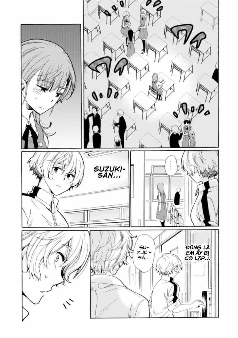 Ijimeru Aitsu Ga Waruinoka, Ijimerareta Boku Ga Waruinoka? - Chương 6 - ảnh 26