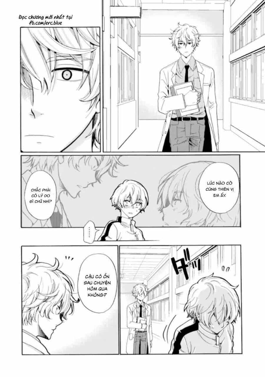 Ijimeru Aitsu Ga Waruinoka, Ijimerareta Boku Ga Waruinoka? - Chương 6 - ảnh 27