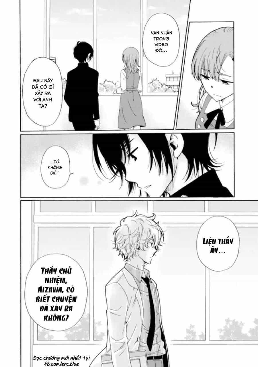 Ijimeru Aitsu Ga Waruinoka, Ijimerareta Boku Ga Waruinoka? - Chương 6 - ảnh 29