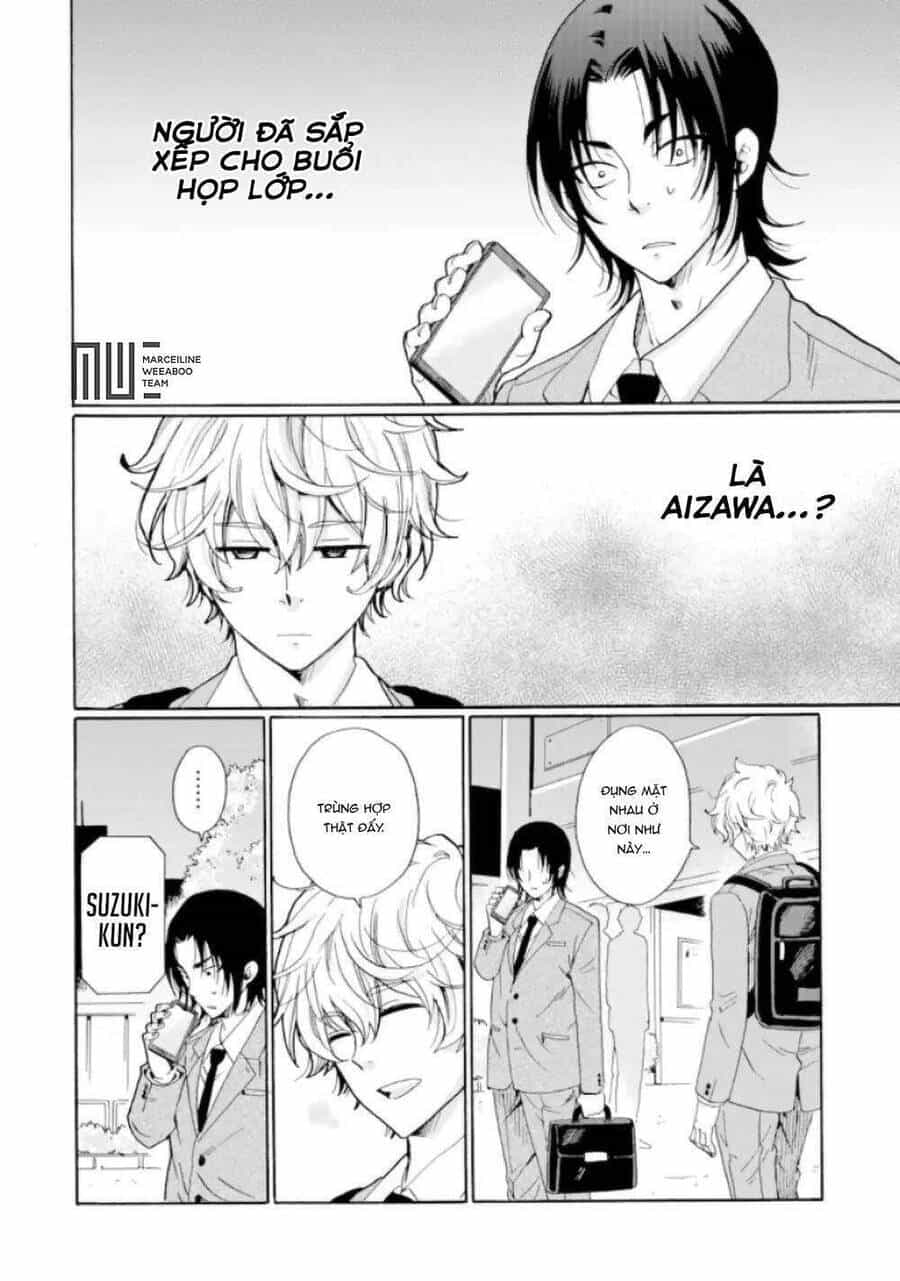 Ijimeru Aitsu Ga Waruinoka, Ijimerareta Boku Ga Waruinoka? - Chương 6 - ảnh 3