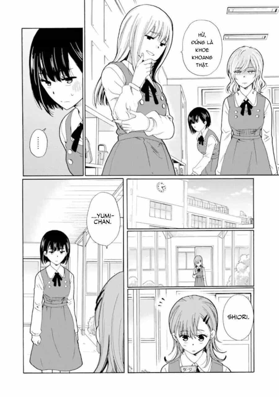 Ijimeru Aitsu Ga Waruinoka, Ijimerareta Boku Ga Waruinoka? - Chương 6 - ảnh 31