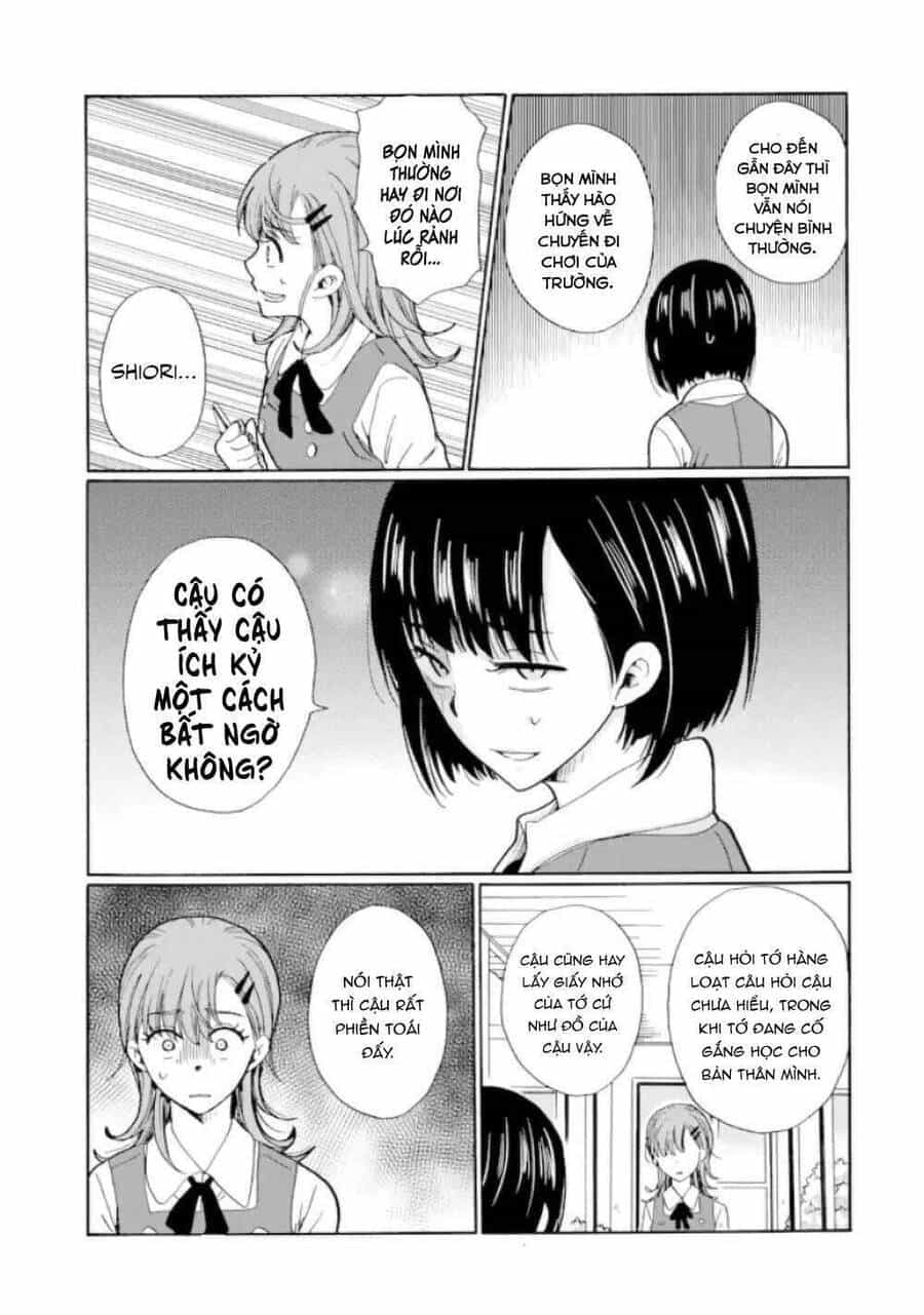 Ijimeru Aitsu Ga Waruinoka, Ijimerareta Boku Ga Waruinoka? - Chương 6 - ảnh 34