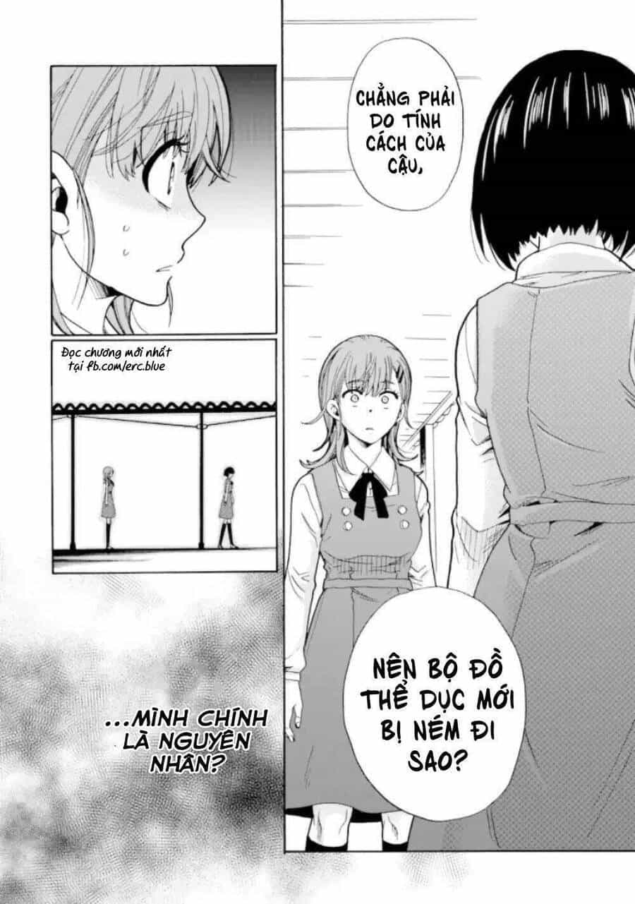 Ijimeru Aitsu Ga Waruinoka, Ijimerareta Boku Ga Waruinoka? - Chương 6 - ảnh 35
