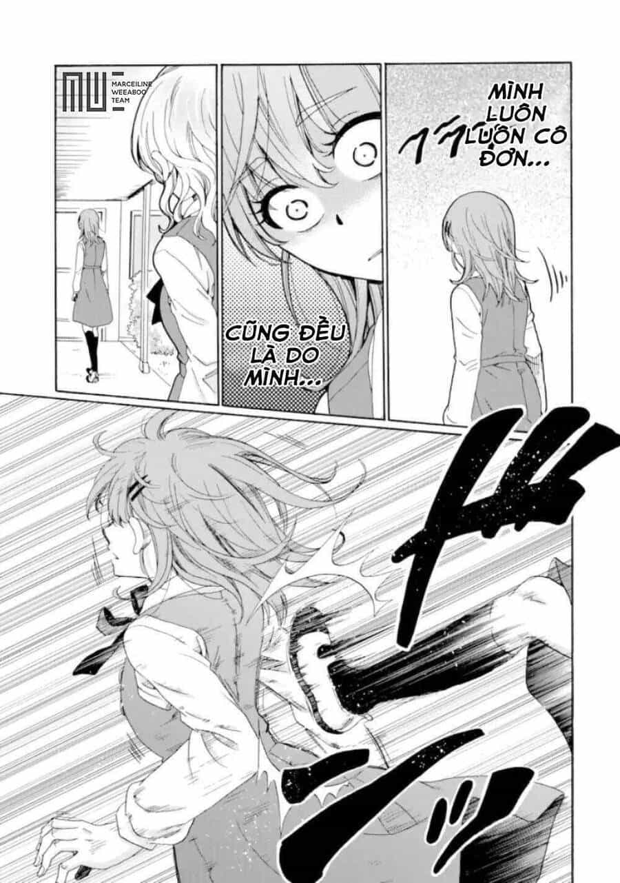 Ijimeru Aitsu Ga Waruinoka, Ijimerareta Boku Ga Waruinoka? - Chương 6 - ảnh 36