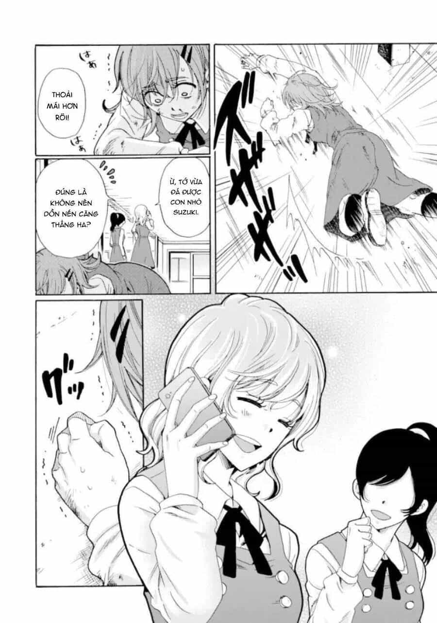 Ijimeru Aitsu Ga Waruinoka, Ijimerareta Boku Ga Waruinoka? - Chương 6 - ảnh 37