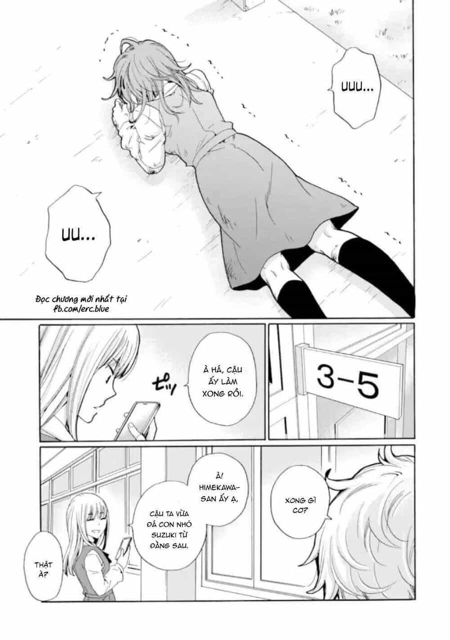 Ijimeru Aitsu Ga Waruinoka, Ijimerareta Boku Ga Waruinoka? - Chương 6 - ảnh 38
