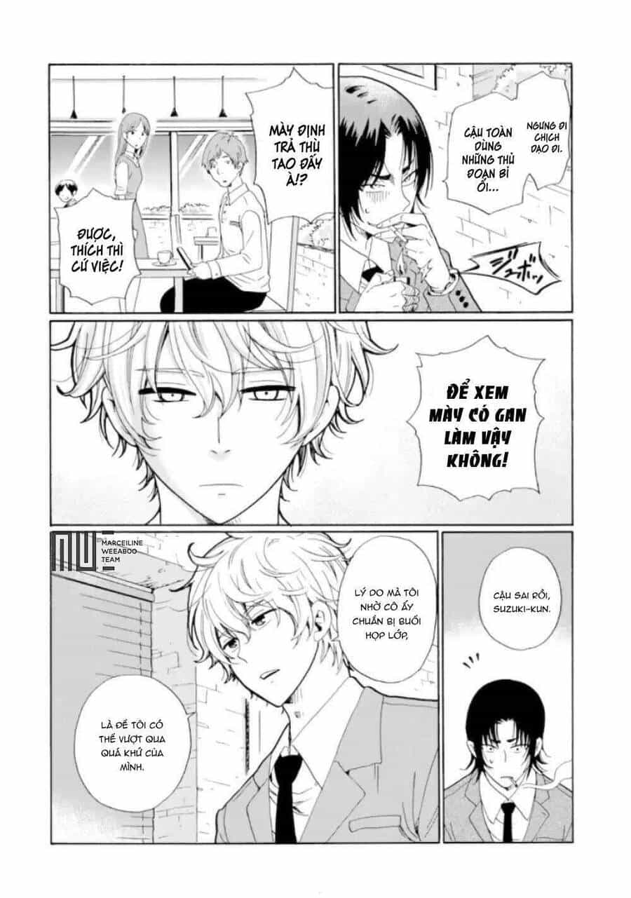 Ijimeru Aitsu Ga Waruinoka, Ijimerareta Boku Ga Waruinoka? - Chương 6 - ảnh 9