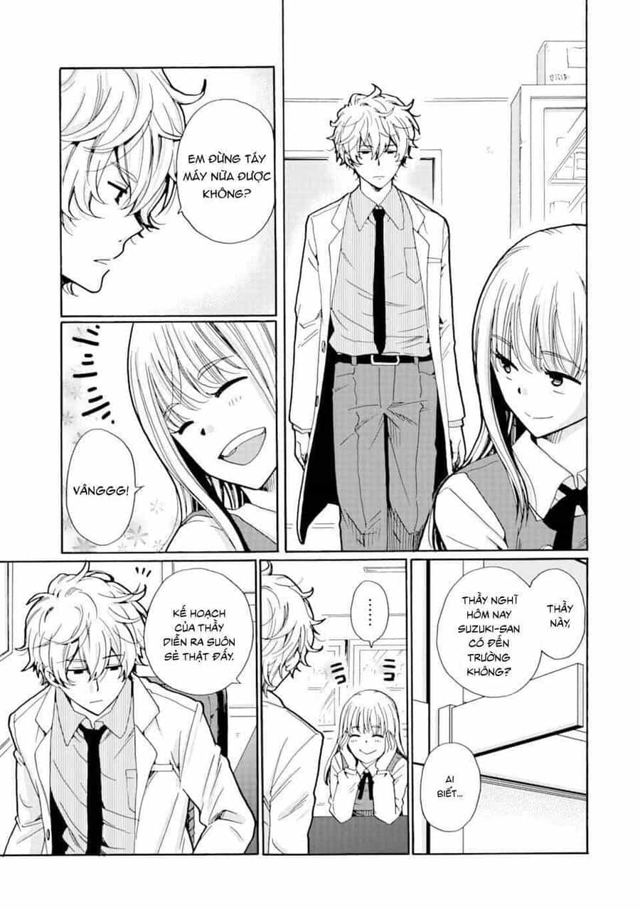 Ijimeru Aitsu Ga Waruinoka, Ijimerareta Boku Ga Waruinoka? - Chương 7 - ảnh 10