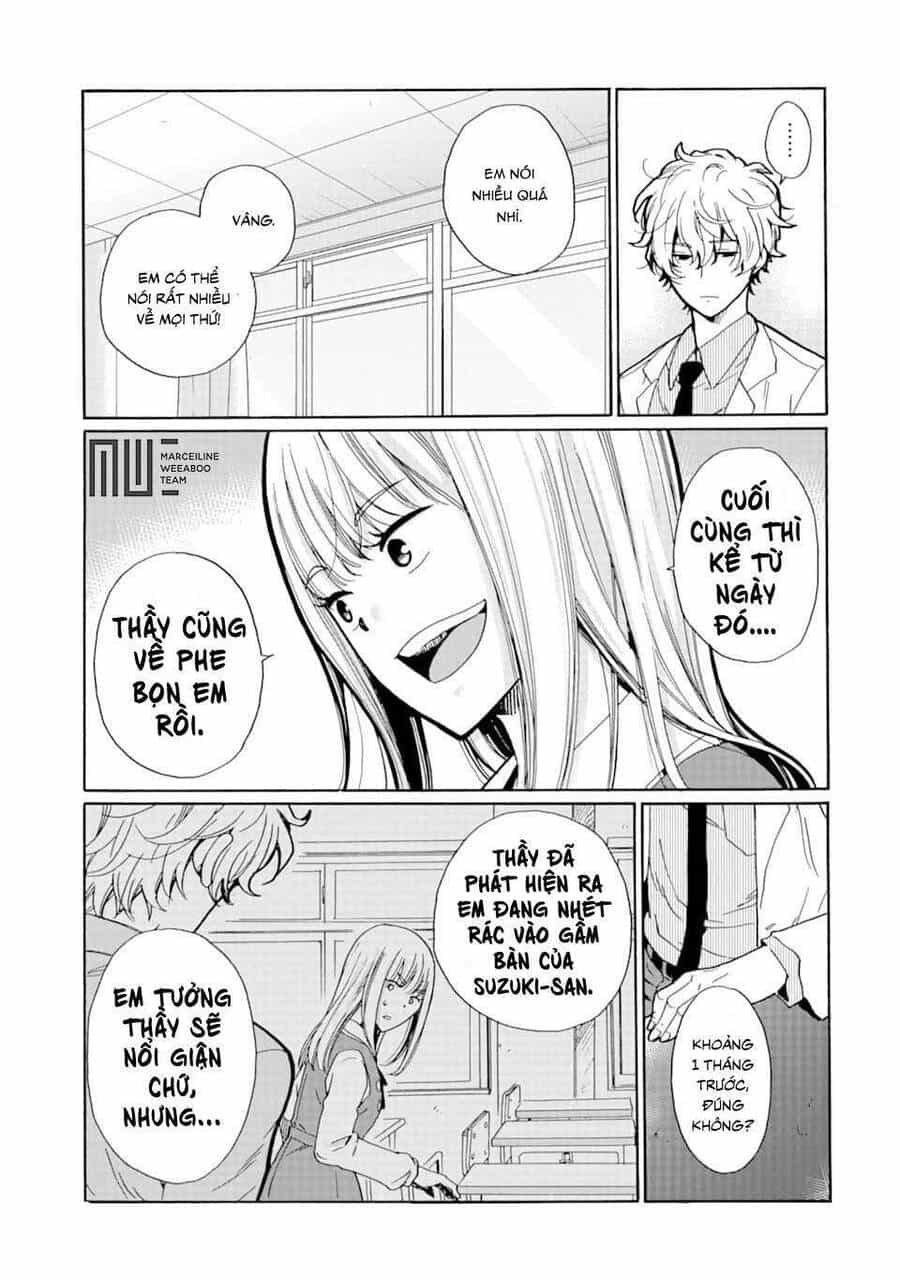 Ijimeru Aitsu Ga Waruinoka, Ijimerareta Boku Ga Waruinoka? - Chương 7 - ảnh 12