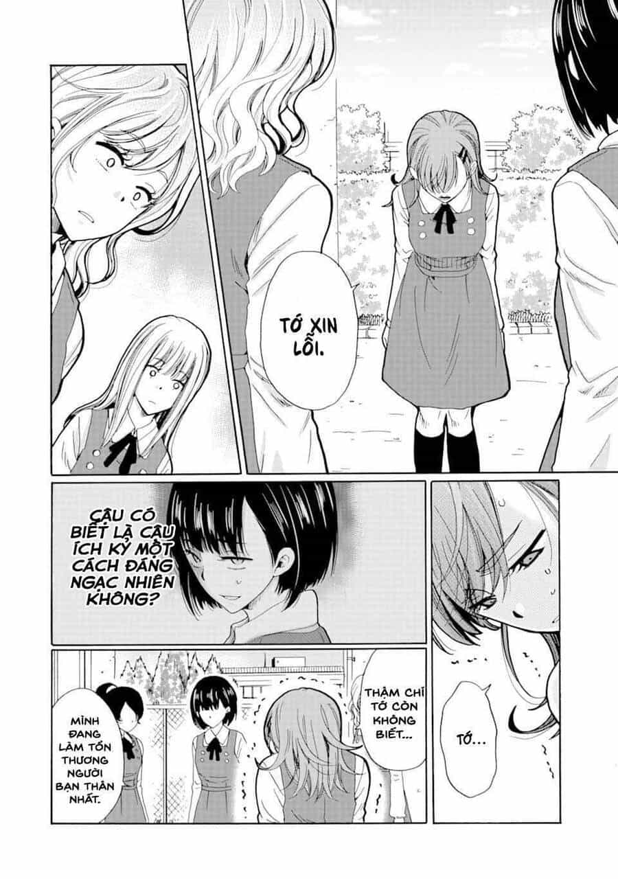Ijimeru Aitsu Ga Waruinoka, Ijimerareta Boku Ga Waruinoka? - Chương 7 - ảnh 17
