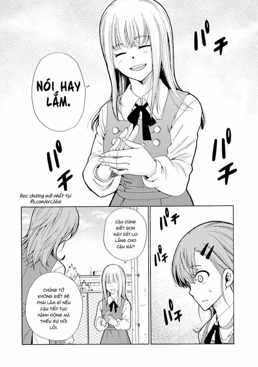 Ijimeru Aitsu Ga Waruinoka, Ijimerareta Boku Ga Waruinoka? - Chương 7 - ảnh 19