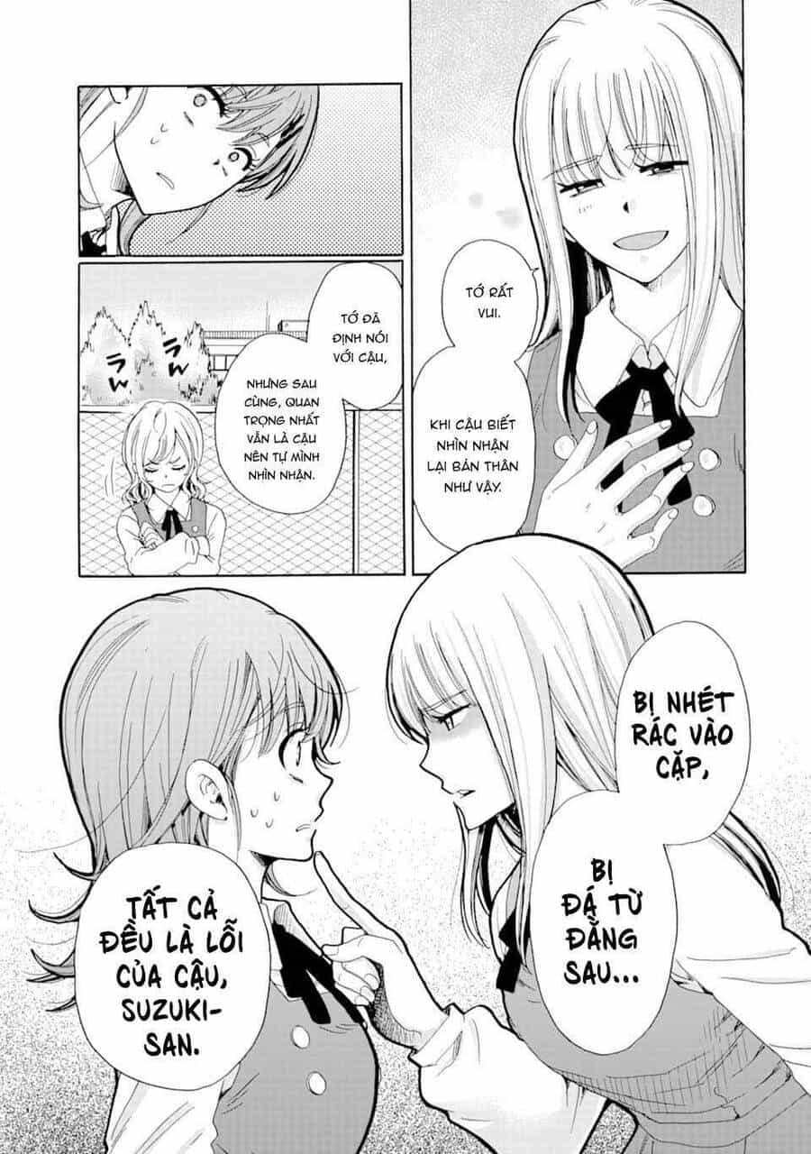 Ijimeru Aitsu Ga Waruinoka, Ijimerareta Boku Ga Waruinoka? - Chương 7 - ảnh 20