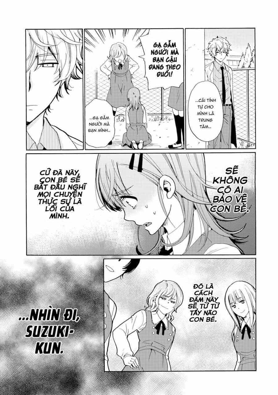 Ijimeru Aitsu Ga Waruinoka, Ijimerareta Boku Ga Waruinoka? - Chương 7 - ảnh 22