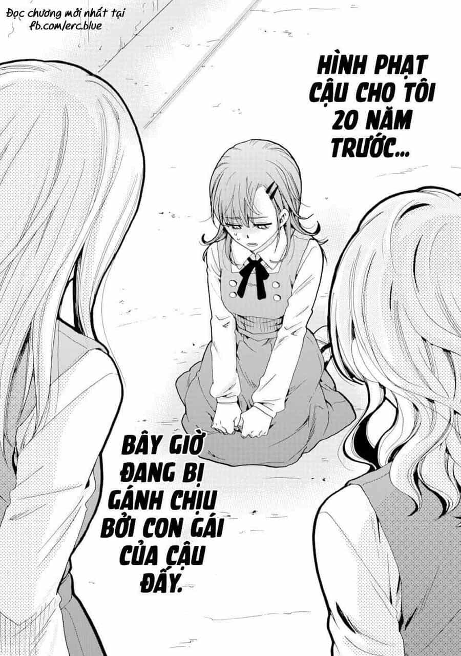 Ijimeru Aitsu Ga Waruinoka, Ijimerareta Boku Ga Waruinoka? - Chương 7 - ảnh 23