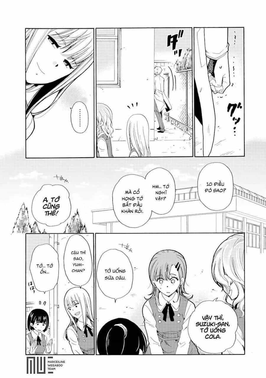 Ijimeru Aitsu Ga Waruinoka, Ijimerareta Boku Ga Waruinoka? - Chương 7 - ảnh 24
