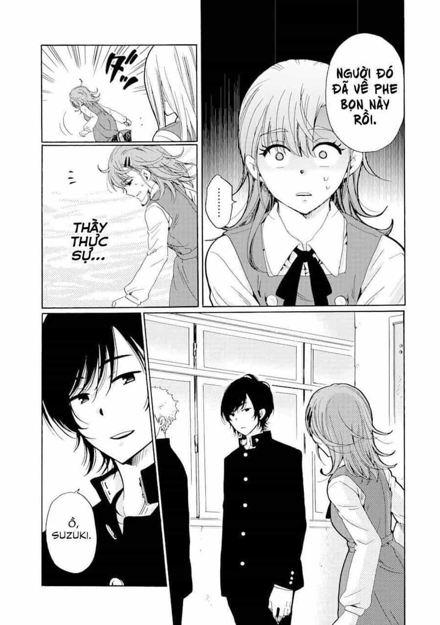 Ijimeru Aitsu Ga Waruinoka, Ijimerareta Boku Ga Waruinoka? - Chương 7 - ảnh 26