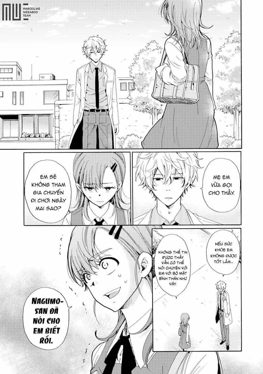 Ijimeru Aitsu Ga Waruinoka, Ijimerareta Boku Ga Waruinoka? - Chương 7 - ảnh 28